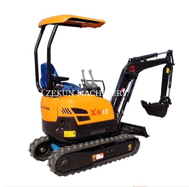 2เครื่องขุดขนาดเล็กขนาด.5 ตัน เครื่องขุดขนาดเล็กขนาด 8.6KW เครื่องขุดขนาดเล็ก