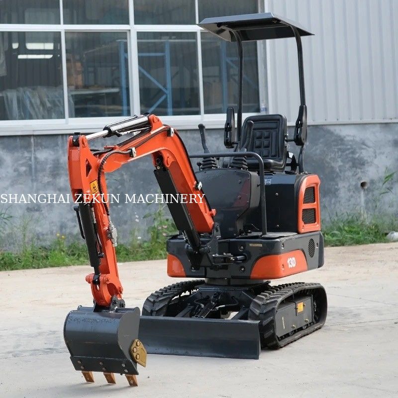 2เครื่องขุดขนาดเล็กขนาด.5 ตัน เครื่องขุดขนาดเล็กขนาด 8.6KW เครื่องขุดขนาดเล็ก