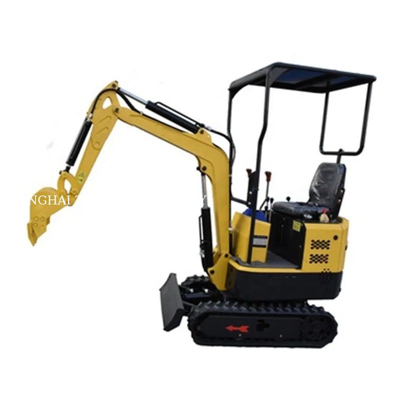 2เครื่องขุดขนาดเล็กขนาด.5 ตัน เครื่องขุดขนาดเล็กขนาด 8.6KW เครื่องขุดขนาดเล็ก