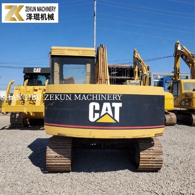 ประเทศญี่ปุ่นใช้ CAT E70B Excavator Hydraulic Pump Final Drive ในเซี่ยงไฮ้ ที่การแข่งขัน