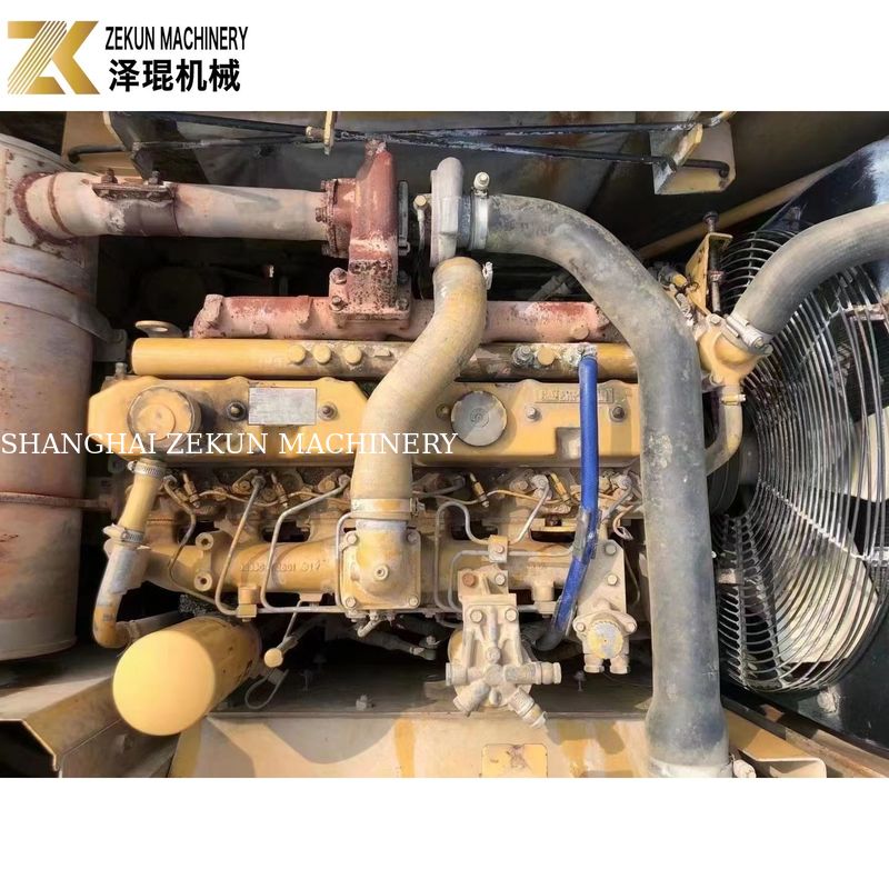 ใช้ CAT 320C Excavator 320 ชั่วโมงทํางาน 4001-6000 ความจุของถัง 0.8m3