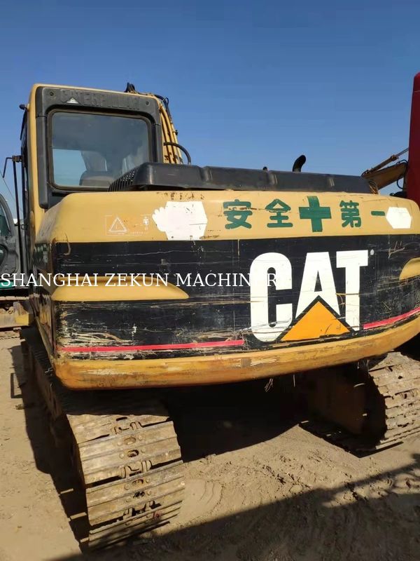 ปั๊มไฮดรอลิกคาวาซากิ ใช้ Cat 420F Backhoe Loader Caterpillar 416 420 Retro Excavator