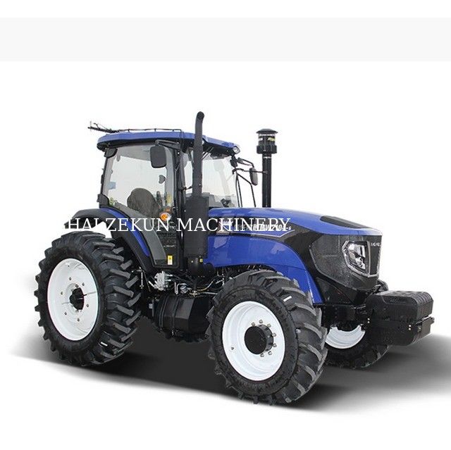 210HP มินิแทรกเตอร์ มือสอง โฟตัน ยูโรพาร์ด แทร็กเตอร์ 24V รีเล่