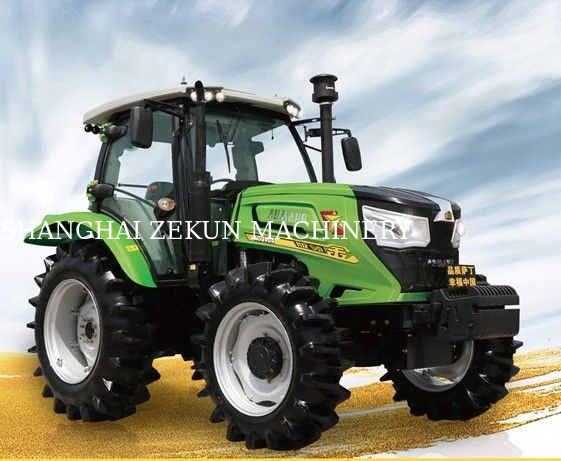 รถยนต์เขียว 100hp รถยนต์ 4WD รถยนต์ใหม่สําหรับการใช้ในฟาร์ม
