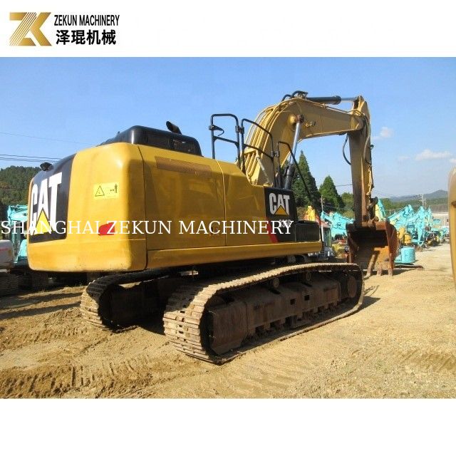 36 ตัน ใช้ CAT 336 เครื่องขุดคลาน พร้อมกระบอกไฮดรอลิกเดิมและวาล์ว