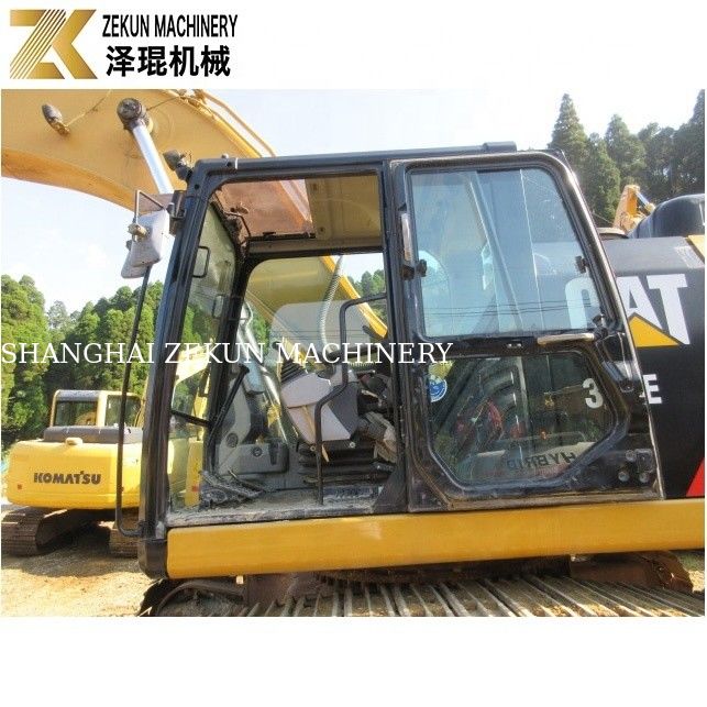 36 ตัน ใช้ CAT 336 เครื่องขุดคลาน พร้อมกระบอกไฮดรอลิกเดิมและวาล์ว