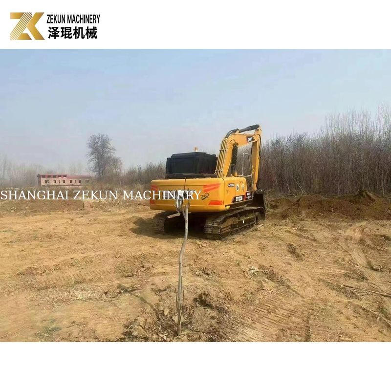 วิศวกรรม 13.5 ตัน ใช้ Sany 135C Excavator 135C PRO 135C-9 โครงการภาระหนัก