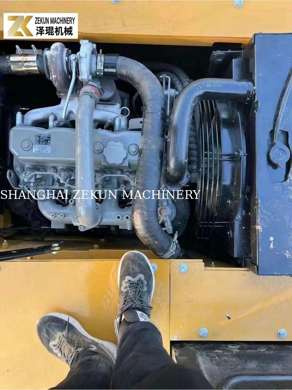 วิศวกรรม 13.5 ตัน ใช้ Sany 135C Excavator 135C PRO 135C-9 โครงการภาระหนัก