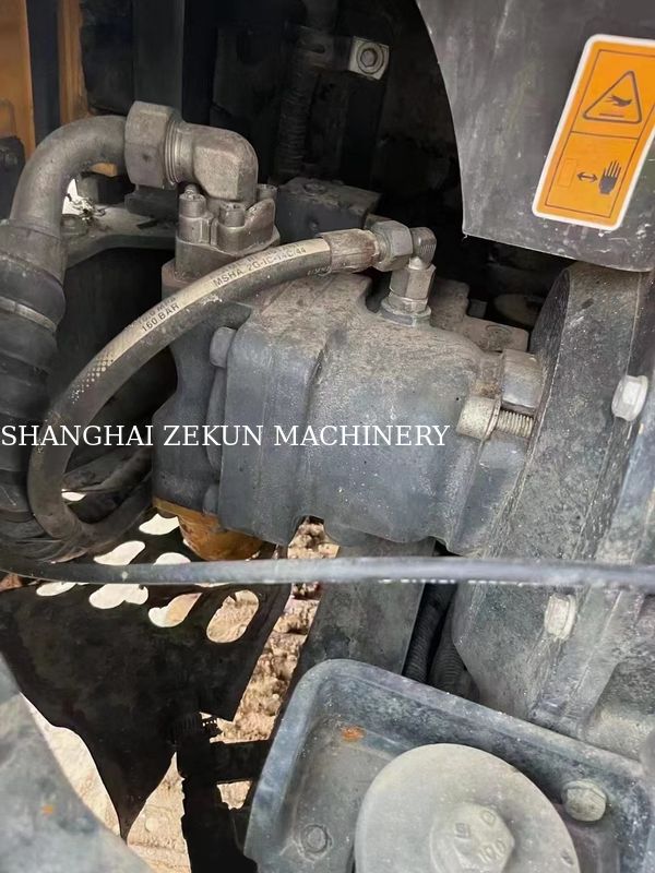 9017F ZTS เครื่องขุดขนาดเล็ก 1.8 ตัน โดย Liu Gong 46.3kW เครื่องหนัก 7500Kg