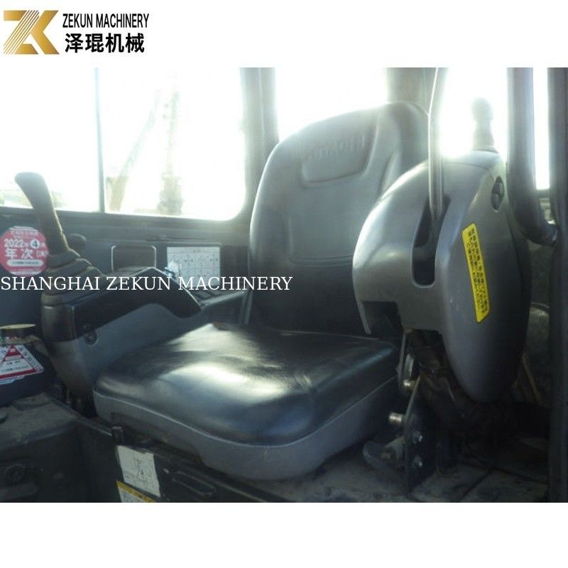 เครื่องขุด Hitachi zx40u มือสอง 4 ตัน น้ําหนักการทํางาน 2001-4000 ชั่วโมงการทํางาน