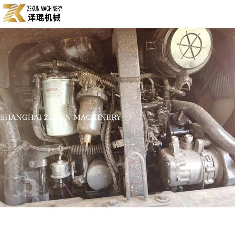 33.1Kw พลังงาน ฮิตาชิ ZX55 Excavator 5.5 ตัน มินิ Bagger กับ 2001-4000 ชั่วโมงทํางาน