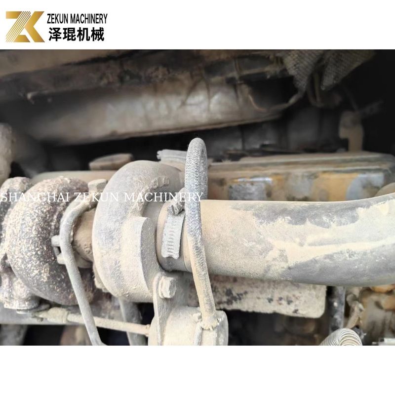CAT 305.5E2 เครื่องขุดพลา 5.5 ตัน ใช้ด้วยไฮดรอลิกนิ้วมือจาก Caterpillar