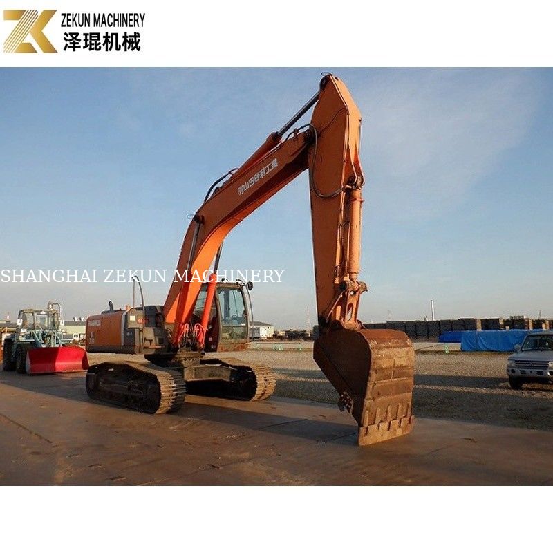 33 ตัน ใช้ Hitachi ZAXIS 330 Excavator ZX330 ZX330-3 กับปั๊มไฮดรอลิกเดิม