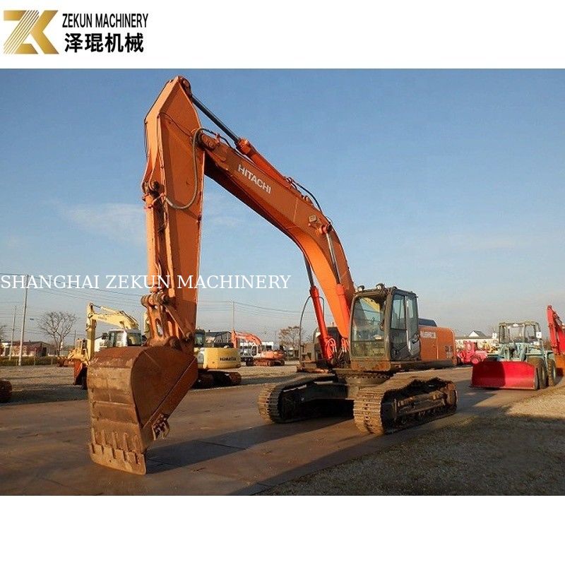 33 ตัน ใช้ Hitachi ZAXIS 330 Excavator ZX330 ZX330-3 กับปั๊มไฮดรอลิกเดิม