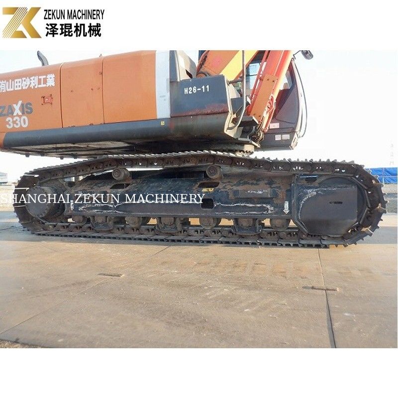 33 ตัน ใช้ Hitachi ZAXIS 330 Excavator ZX330 ZX330-3 กับปั๊มไฮดรอลิกเดิม