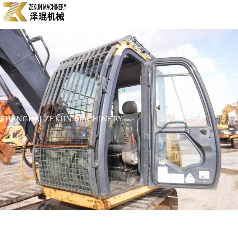 วาล์วไฮดรอลิกดั้งเดิมที่ใช้ในญี่ปุ่น มินิ 8 ตัน ฮิตาชิ 80 Excavator ZX80 ที่สําหรับคุณ