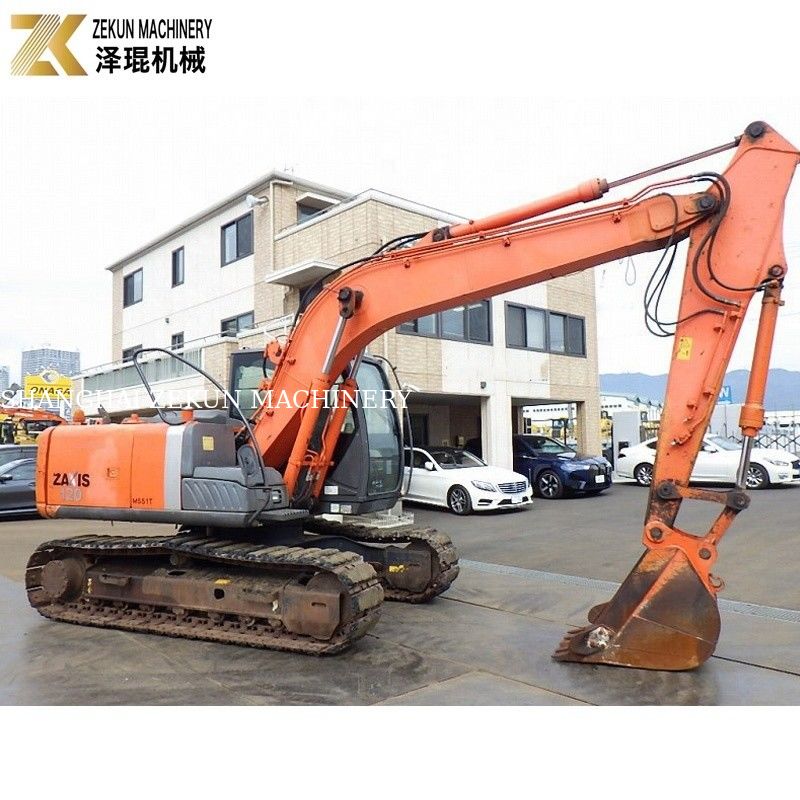 ลดราคา ฮิตาชิ ZX 120 แท้ Excavator ZX120-3 กับ original Hydraulic Cylinder