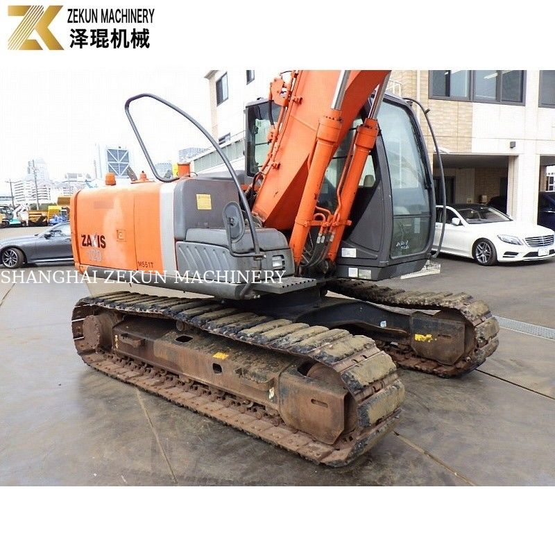 ลดราคา ฮิตาชิ ZX 120 แท้ Excavator ZX120-3 กับ original Hydraulic Cylinder
