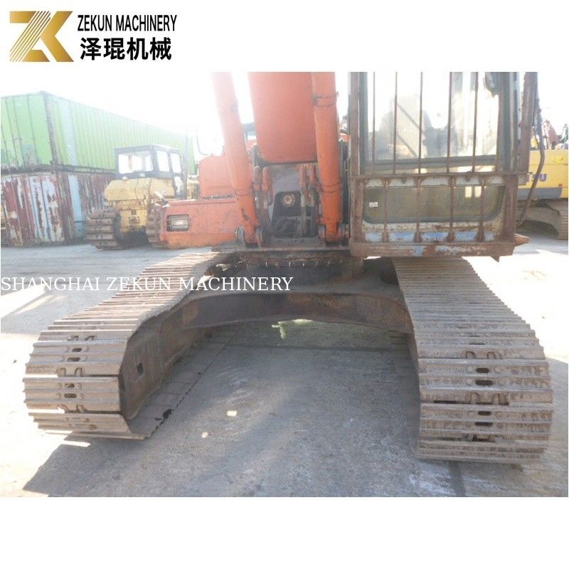 เครื่องขุดหน้า ญี่ปุ่น ฮิตาชิแท้ EX200 เครื่องขุด Crawler สําหรับความต้องการของคุณ