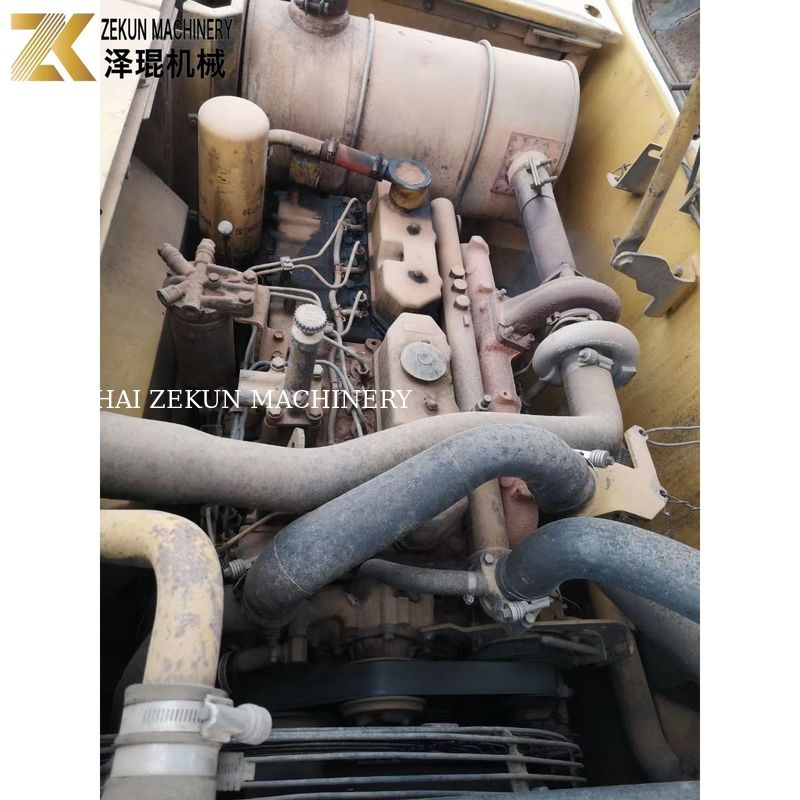 เครื่องเจาะไฟฟ้า 20 ตัน ใช้ CAT 320D Excavator สําหรับเครื่องจักรก่อสร้างในที่ดีที่สุด