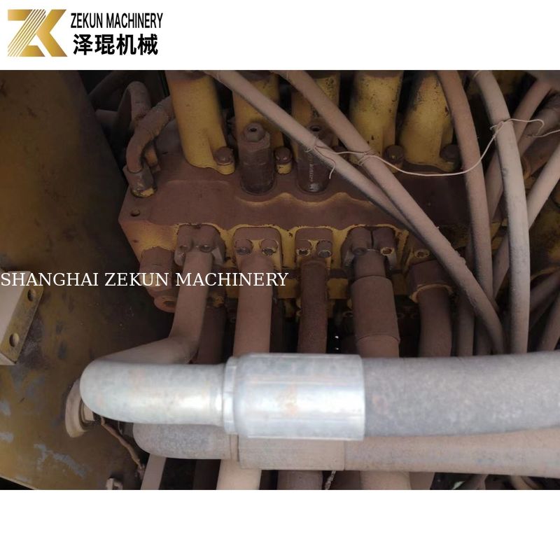 เครื่องเจาะไฟฟ้า 20 ตัน ใช้ CAT 320D Excavator สําหรับเครื่องจักรก่อสร้างในที่ดีที่สุด
