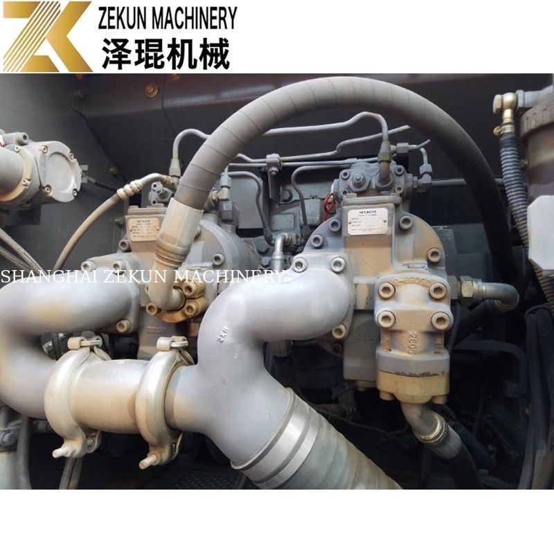 เครื่องขุดฮิตาชิ ZX350-3G 2018 เหมาะสําหรับโครงการก่อสร้างภาระหนัก