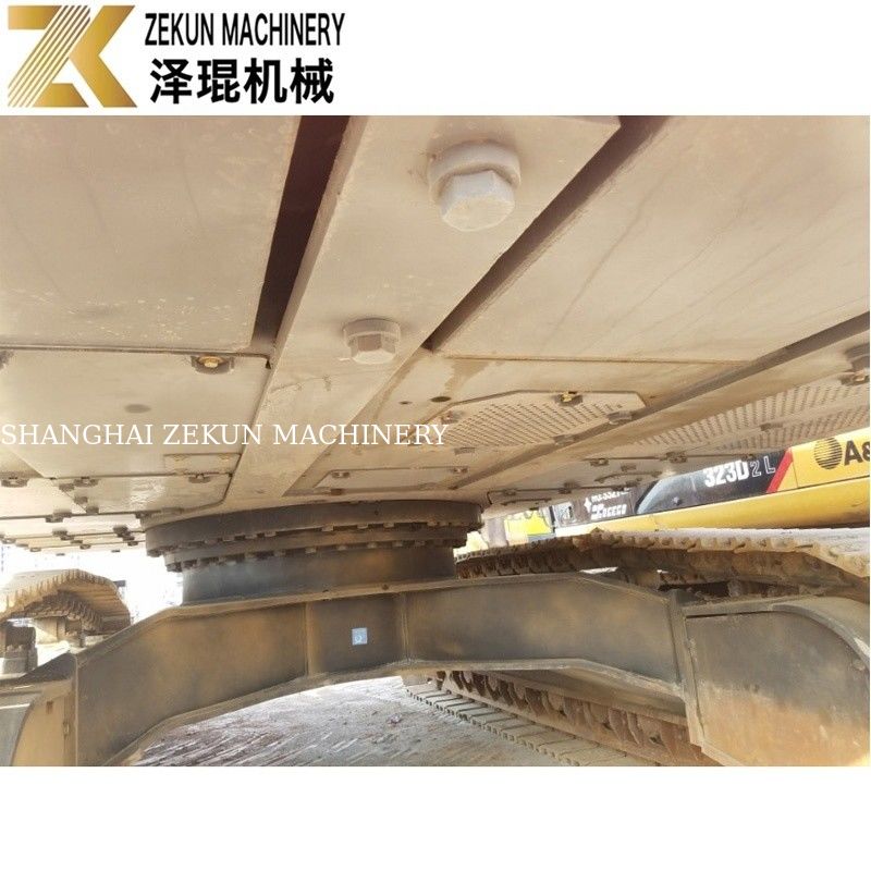 เครื่องขุดฮิตาชิ ZX350-3G 2018 เหมาะสําหรับโครงการก่อสร้างภาระหนัก