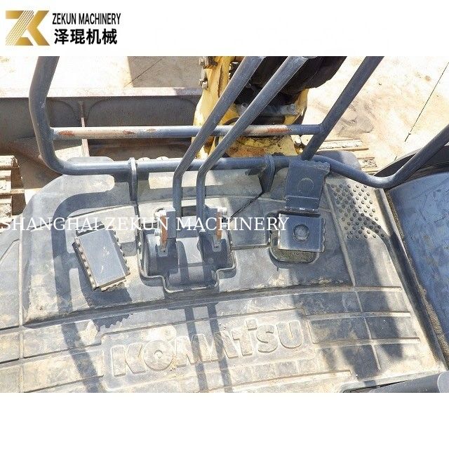 ขนาดเล็กใช้ Komatsu PC35 Excavator น้ําหนักการทํางาน 3 ตัน น้ําหนักเครื่องจักร 3700 กิโลกรัม