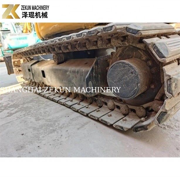 3.5 ตัน มินิ ใช้ KOMATSU PC35MR-5 Excavator จากปี 2016 ด้วยเครื่องขุดไฮดรอลิก