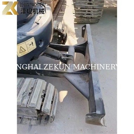 3.5 ตัน มินิ ใช้ KOMATSU PC35MR-5 Excavator จากปี 2016 ด้วยเครื่องขุดไฮดรอลิก