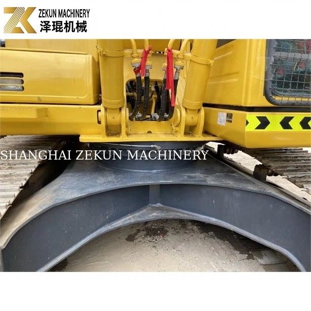 เครื่องขุด Komatsu PC 220 รุ่นครอเลอร์ PC220-8 มือสอง พร้อมเครื่องยนต์ญี่ปุ่นเดิมรับรอง