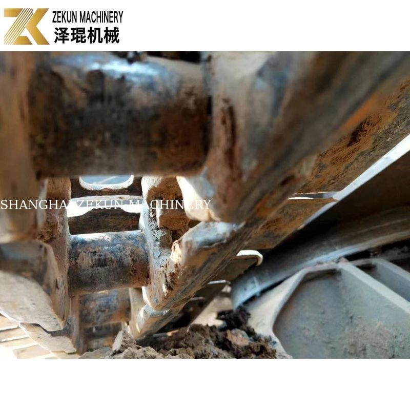 มือสอง Doosan DX60-7 DX60-9 6T เครื่องขุดแคร์เลอร์มือสอง จากเกาหลี