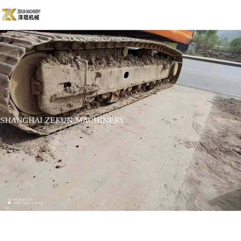 DH300-7 ใช้ Doosan Excavator 30Ton 2017 ปี ไฮดรอลิกซิลินเดอร์สําหรับการเหมืองแร่