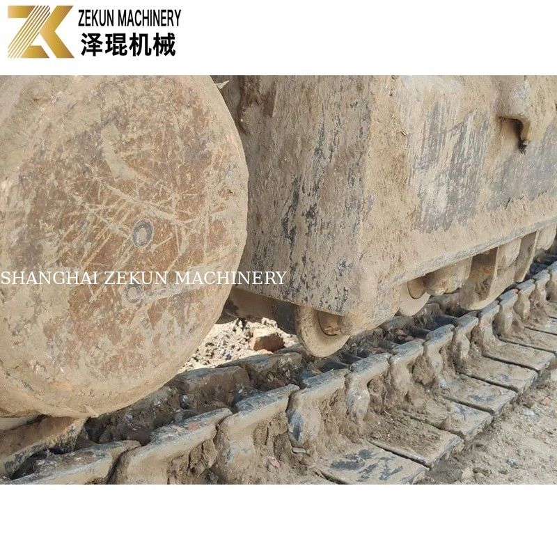 38 ตัน Hyundai Robex 385 Excavator 385-9 385-9T สําหรับงานก่อสร้างหนัก
