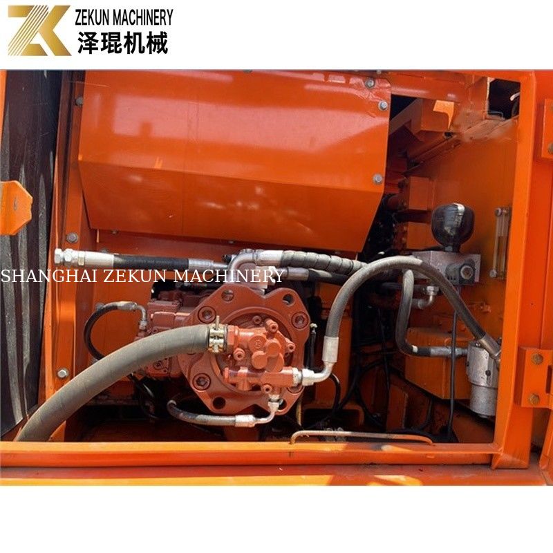 เครื่องขุดดินมือสอง 22 ตัน Doosan 220 Excavator DH220LC-7 เครื่อง 21400 K