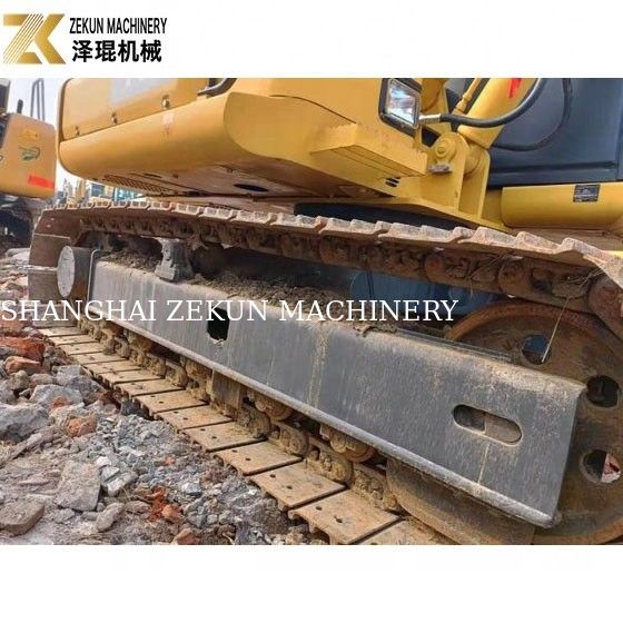 0.35m3 เบ็คเก็ต โคมาตซู Excavator PC 70 8 7T โคมาตซู Mini Excavator