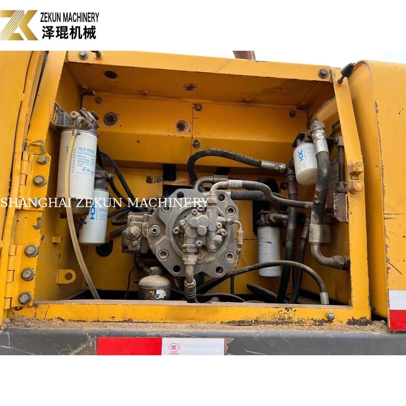 2015 Volvo 290 เครื่องขุดถัง 29 ตัน EC290 สําหรับโครงการขุดขนาดใหญ่