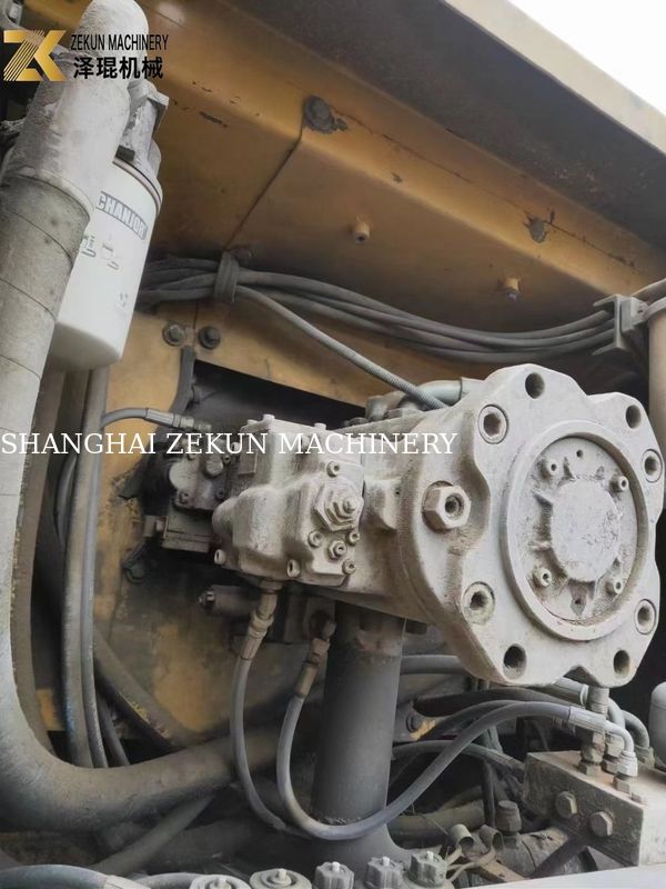 36 ตัน Volvo EC360 Excavator ใช้ EC360BLC เครื่องขุดมือสองสําหรับโรงไฟฟ้า