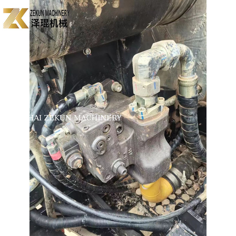 2021 SANY SY 55C เครื่องขุด 5.5 ตัน มีเวลาทํางานต่ํา