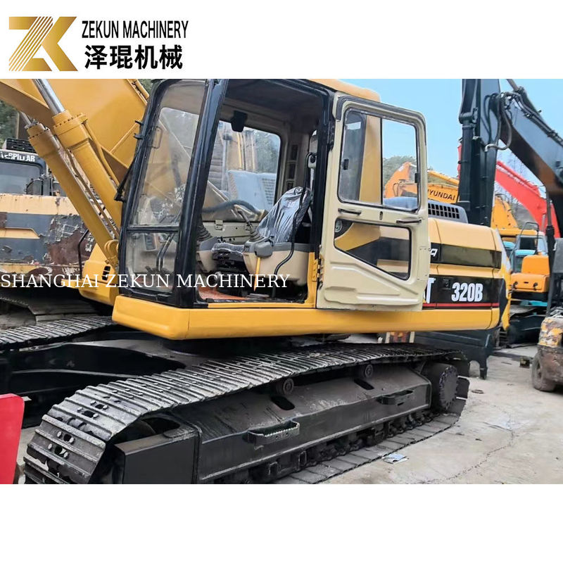 20000 กิโลกรัม CATERPILLAR Rodillos สําหรับ Excavadora 320 B แมว Retroescabbadoras Nuevas