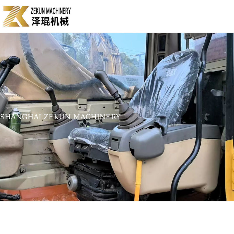 20000 กิโลกรัม CATERPILLAR Rodillos สําหรับ Excavadora 320 B แมว Retroescabbadoras Nuevas