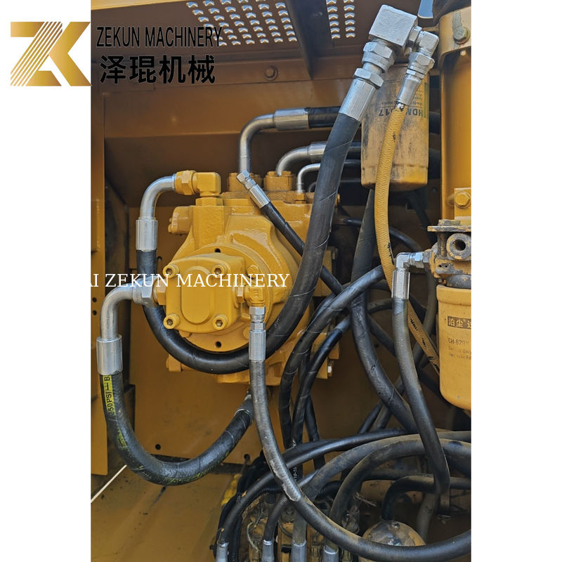 20000 กิโลกรัม CATERPILLAR Rodillos สําหรับ Excavadora 320 B แมว Retroescabbadoras Nuevas