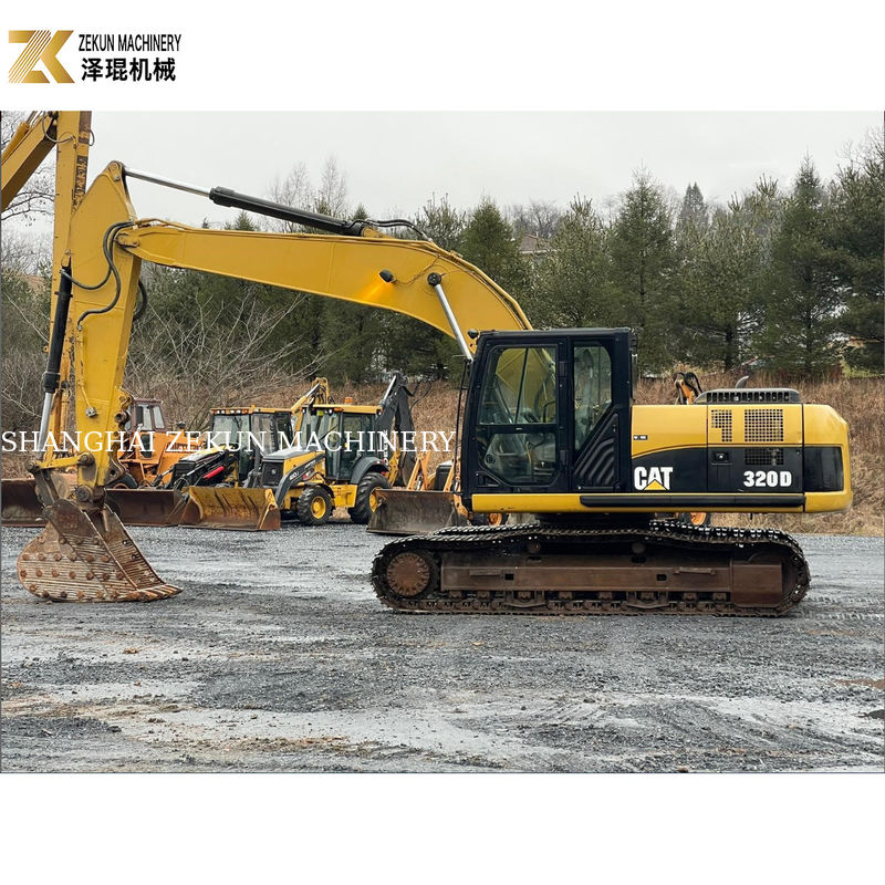 1M3 ถังใช้ Caterpillar Excavator CAT320
