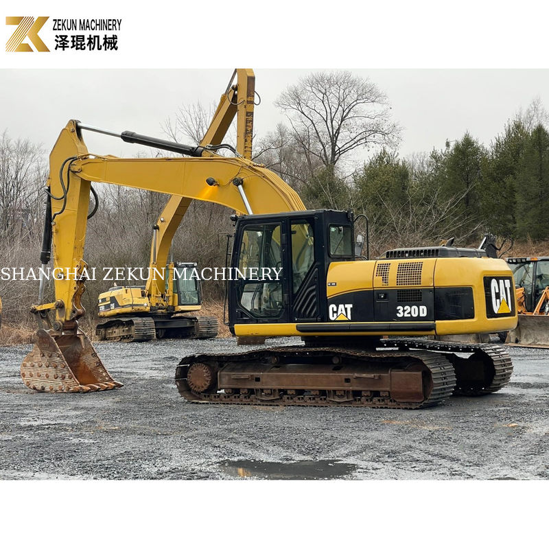 1M3 ถังใช้ Caterpillar Excavator CAT320