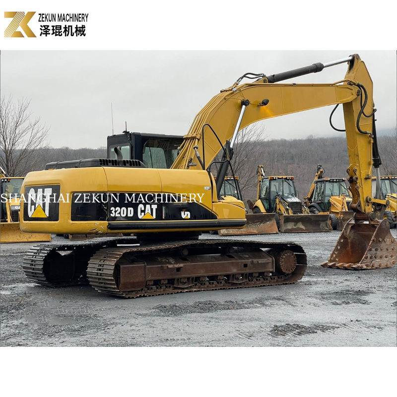 1M3 ถังใช้ Caterpillar Excavator CAT320