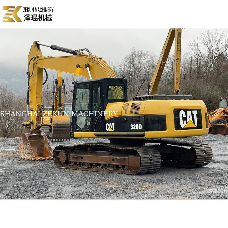 1M3 ถังใช้ Caterpillar Excavator CAT320