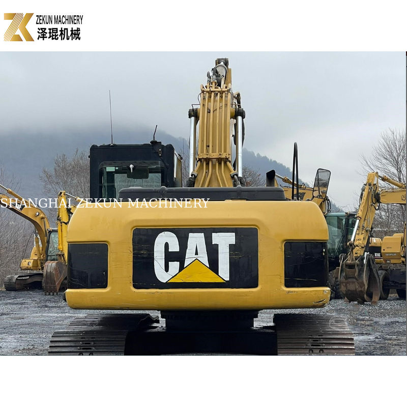 1M3 ถังใช้ Caterpillar Excavator CAT320