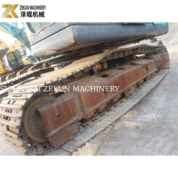 20 ตัน การทํางาน Kobelco Excavator ปั๊มไฮดรอลิกสําหรับ SK200 8 ซีรี่ย์ 3 แสดง