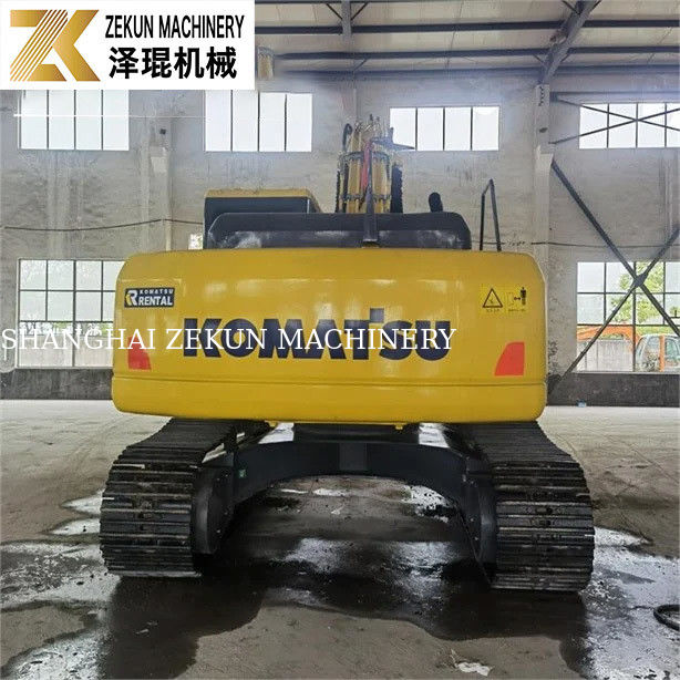 32 ตัน 1.8m3 เครื่องบรรทุกล้อมือสอง KOMATSU PC 300-7LC HD 6LE LC-8
