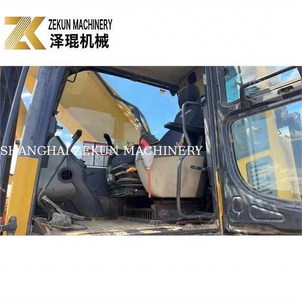 KOMATSU PC 300 LC-8 เครื่องบรรทุกเครื่องใช้ HD-6LE เครื่องขุดด้วยปั๊มไฮดรอลิก